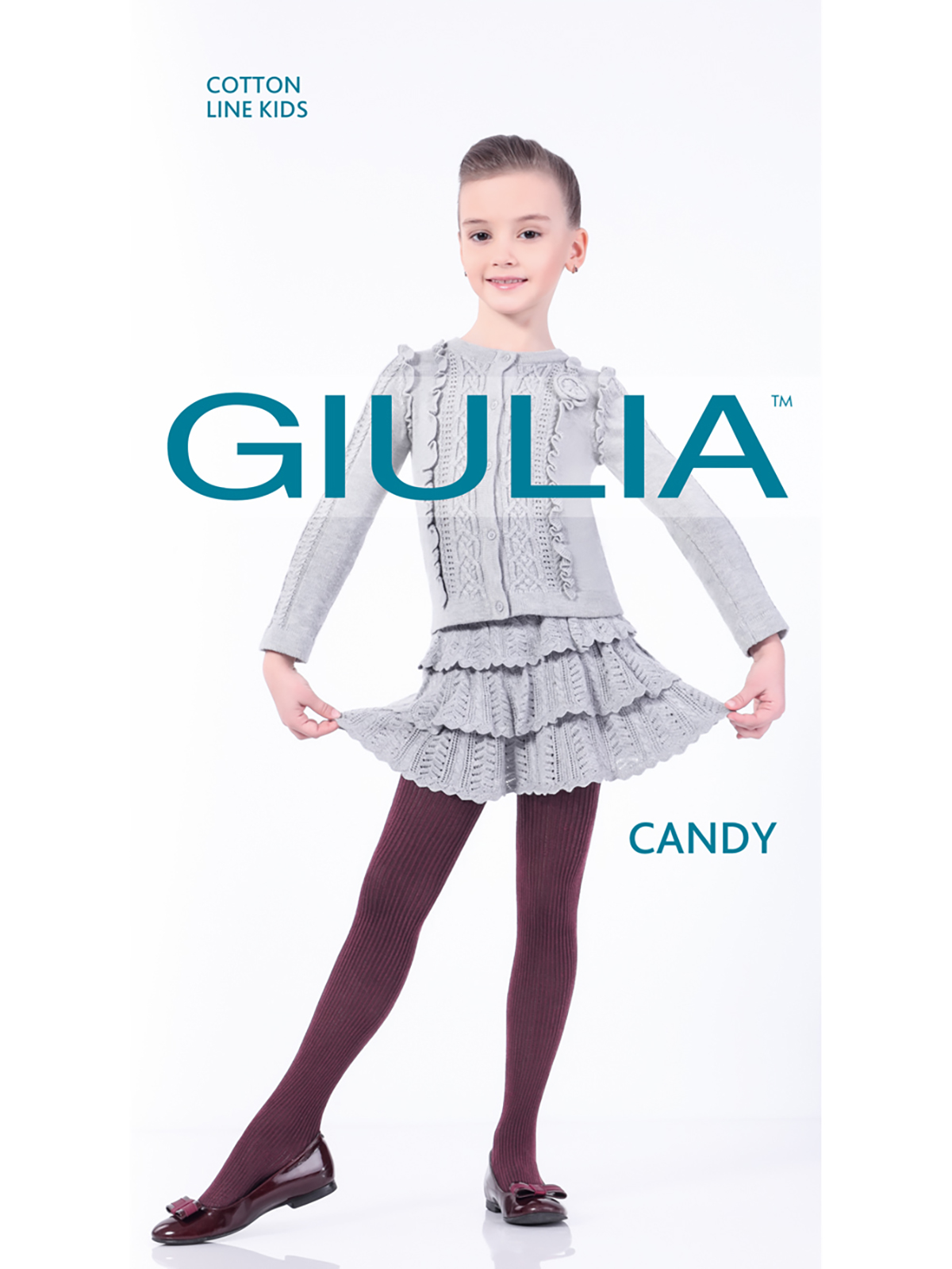 Колготки детские Giulia CANDY 150 