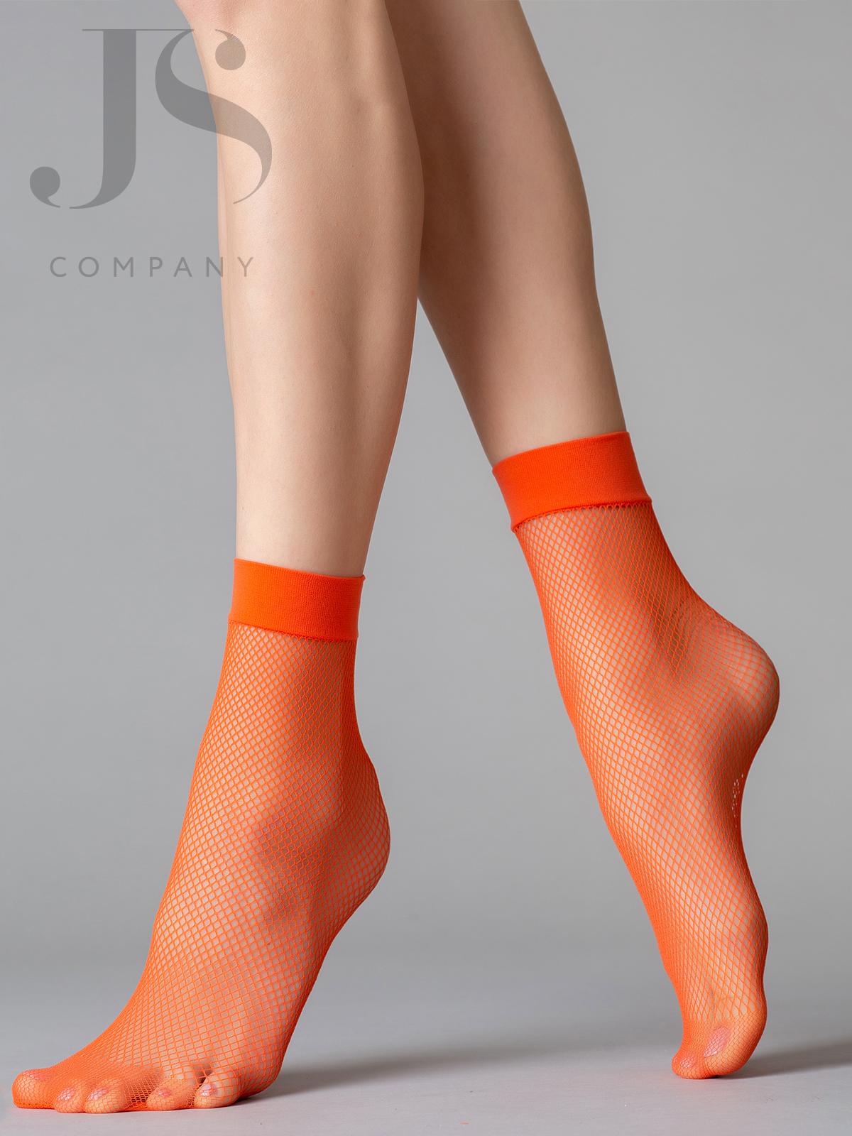 Носки Minimi RETE (носки) оранжевый
