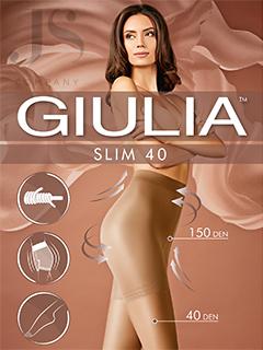 Колготки Giulia SLIM 40 