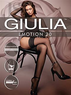 Чулки Giulia EMOTION 20 