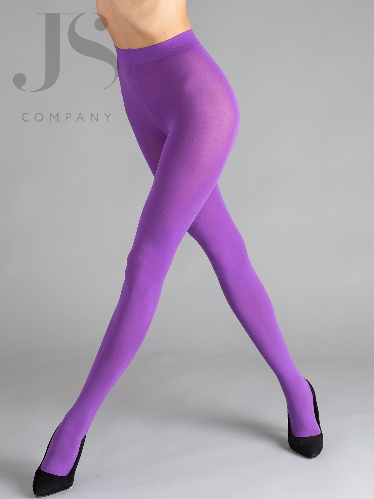 Колготки Giulia BLUES 70 purple gul