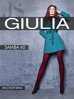 Колготки Giulia SAMBA 40 