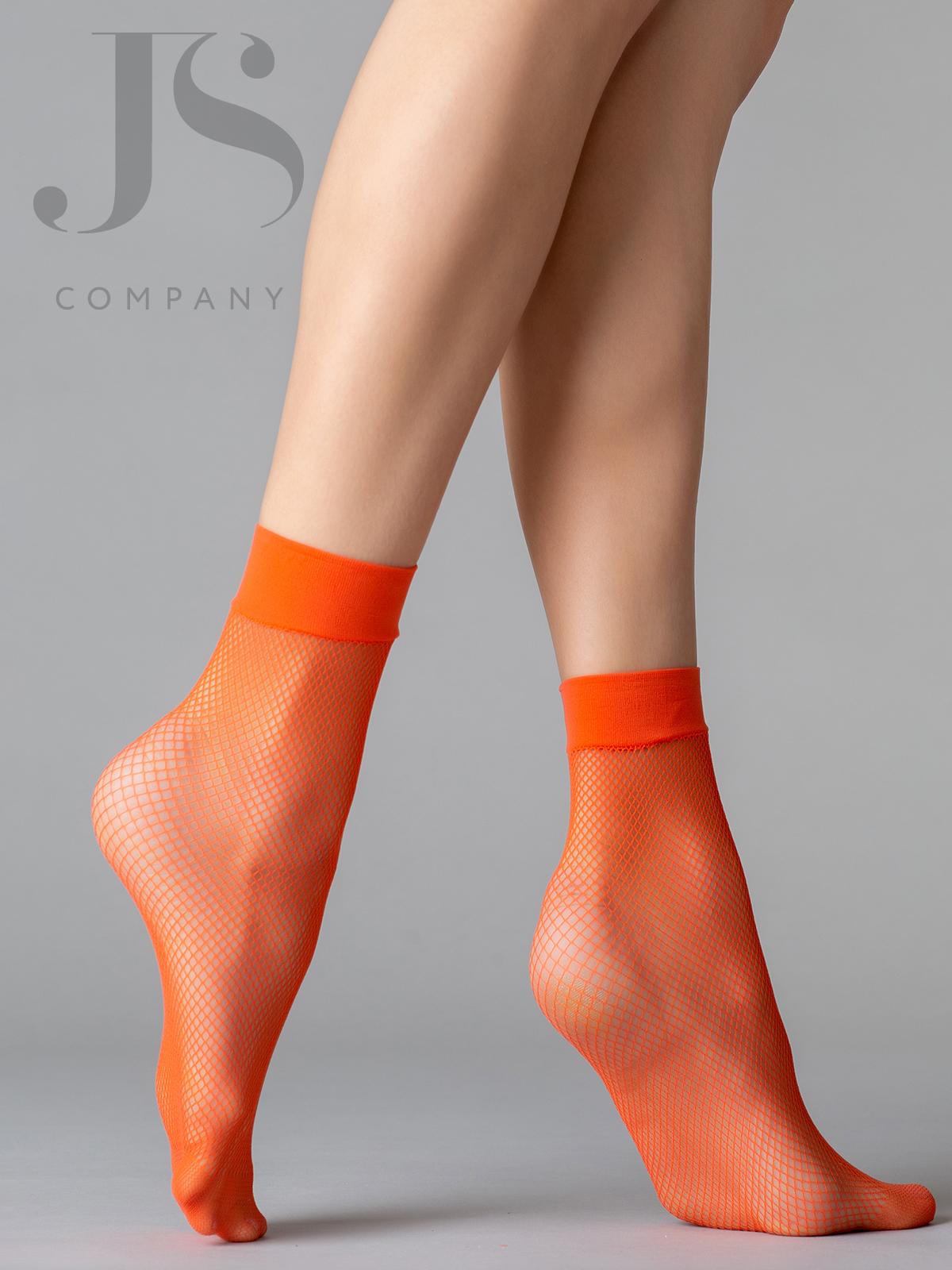 Носки Minimi RETE (носки) оранжевый