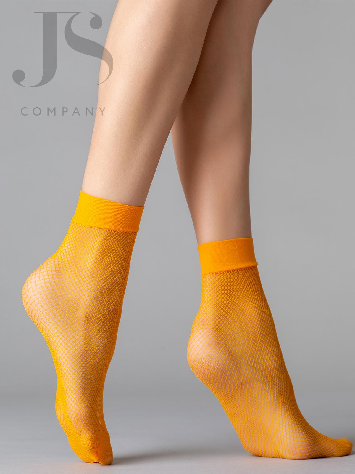 Носки Minimi RETE (носки) желтый