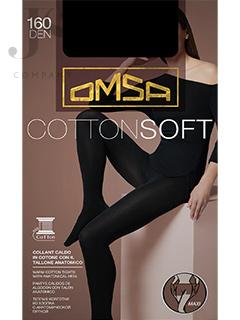 Колготки Omsa COTTON SOFT 160 XL 