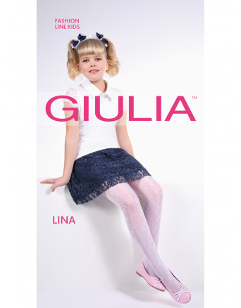 Колготки детские Giulia LINA 06