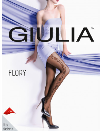 Колготки Giulia FLORY 14
