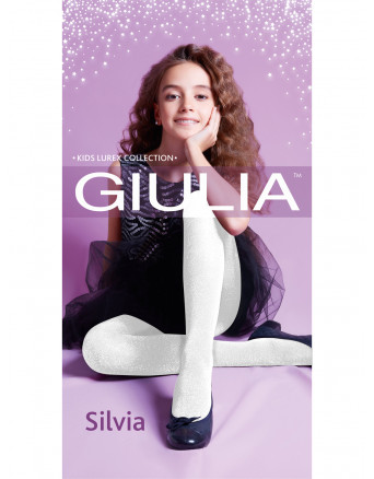 Колготки детские Giulia SILVIA 60