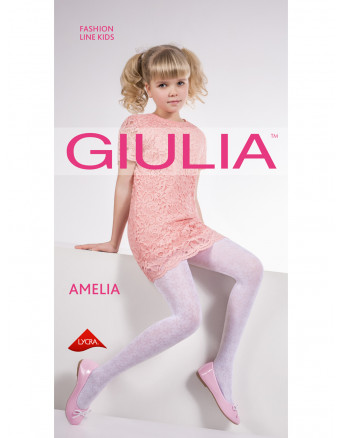 Колготки детские Giulia AMELIA 06