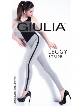 Леггинсы Giulia LEGGY STRIPE 01