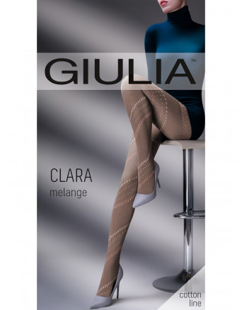 Колготки Giulia CLARA 03