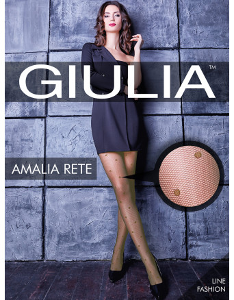 Колготки Giulia AMALIA RETE 02