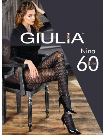 Колготки Giulia NINA 01