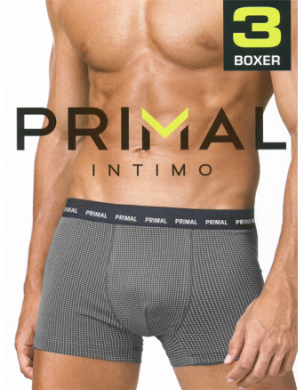 Трусы женские Primal PRIMAL B1002 (3 шт.) boxer